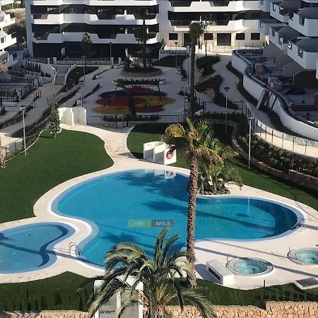 Apartamento Sangria Arenales del Sol Exterior foto