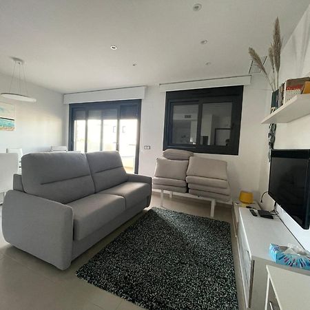 Apartamento Sangria Arenales del Sol Exterior foto