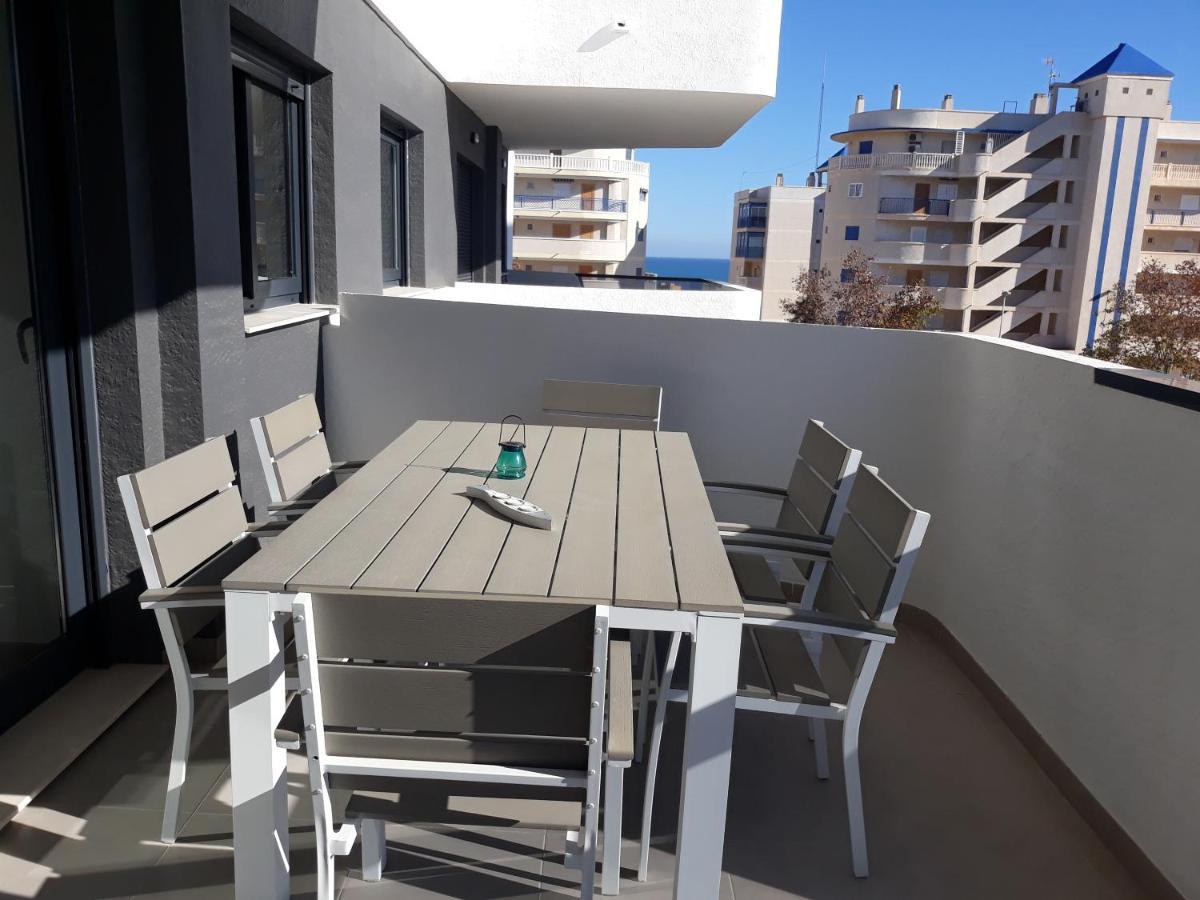 Apartamento Sangria Arenales del Sol Exterior foto