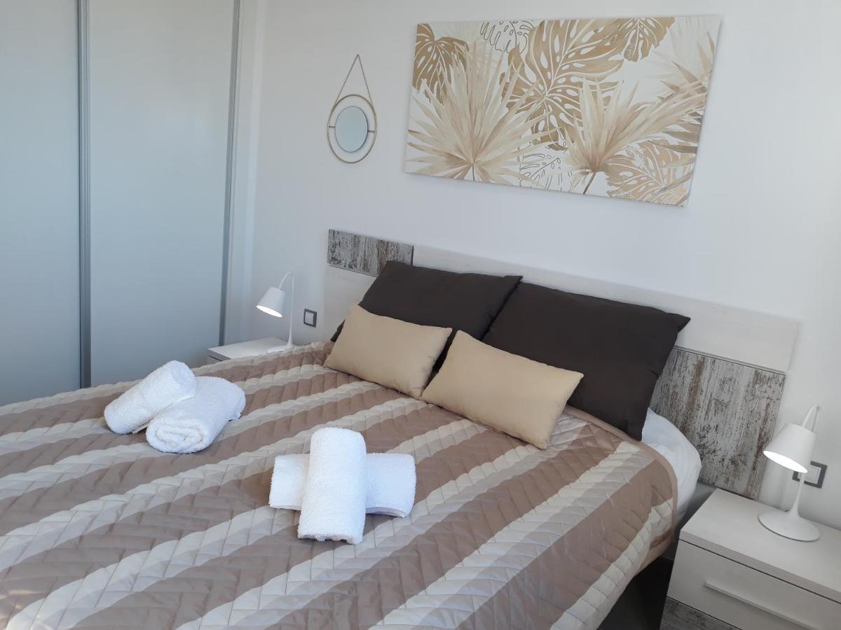 Apartamento Sangria Arenales del Sol Exterior foto