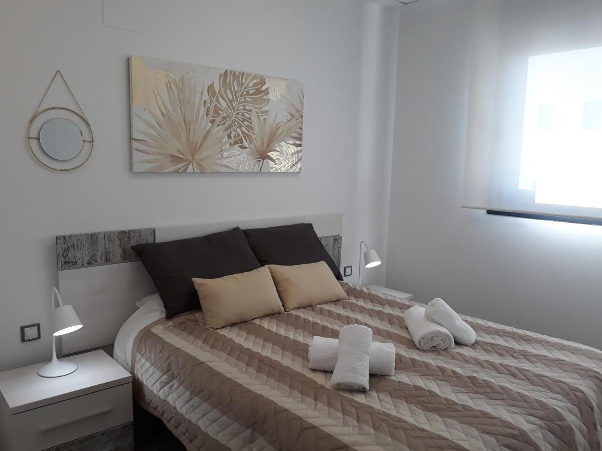 Apartamento Sangria Arenales del Sol Exterior foto