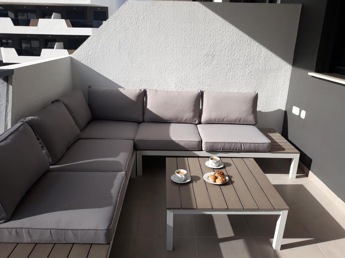 Apartamento Sangria Arenales del Sol Exterior foto