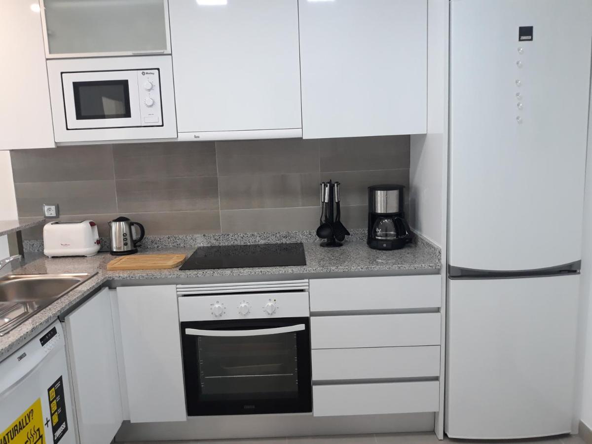 Apartamento Sangria Arenales del Sol Exterior foto