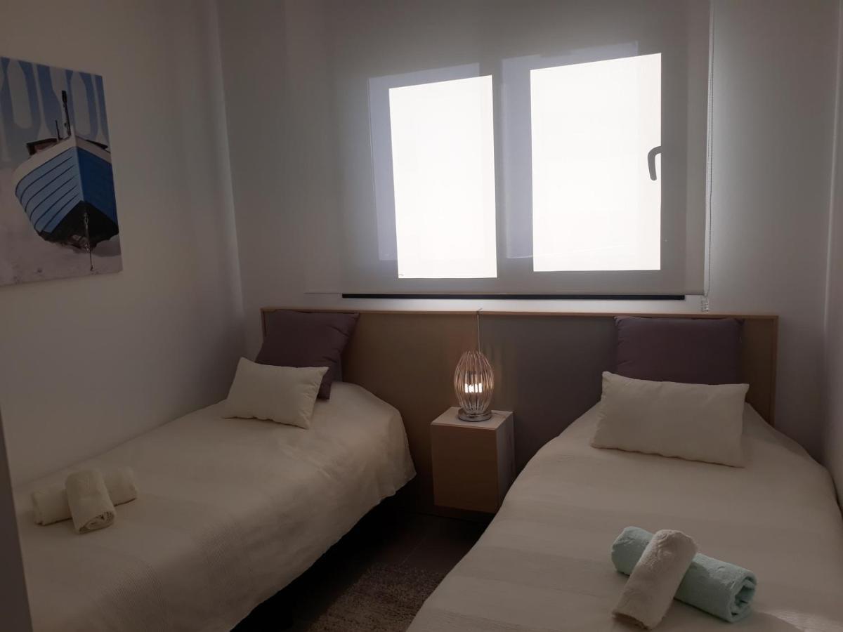 Apartamento Sangria Arenales del Sol Exterior foto