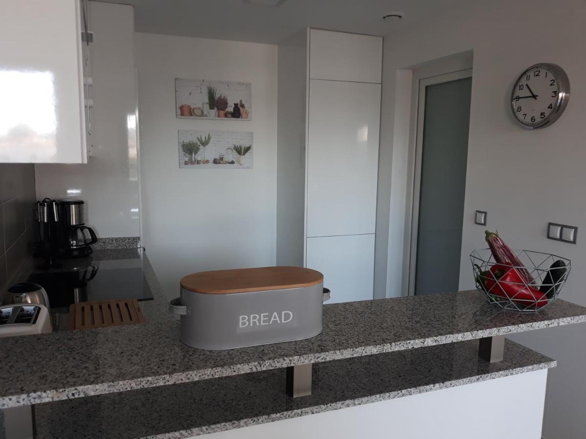 Apartamento Sangria Arenales del Sol Exterior foto