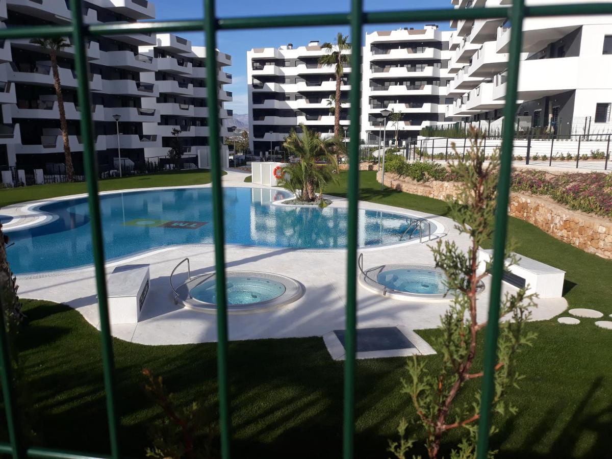 Apartamento Sangria Arenales del Sol Exterior foto