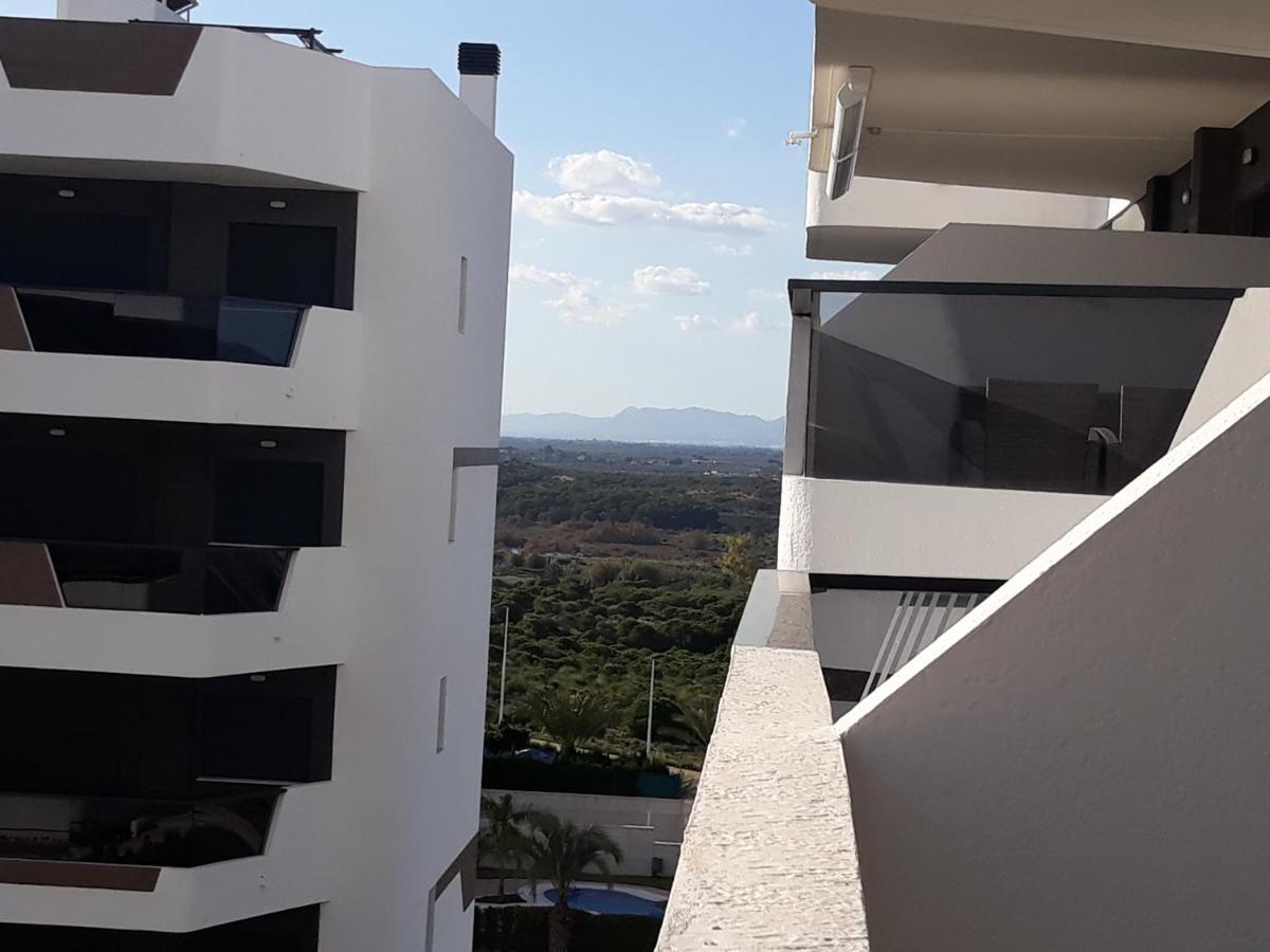 Apartamento Sangria Arenales del Sol Exterior foto