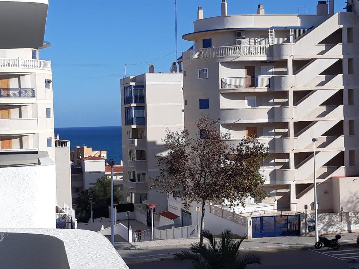 Apartamento Sangria Arenales del Sol Exterior foto