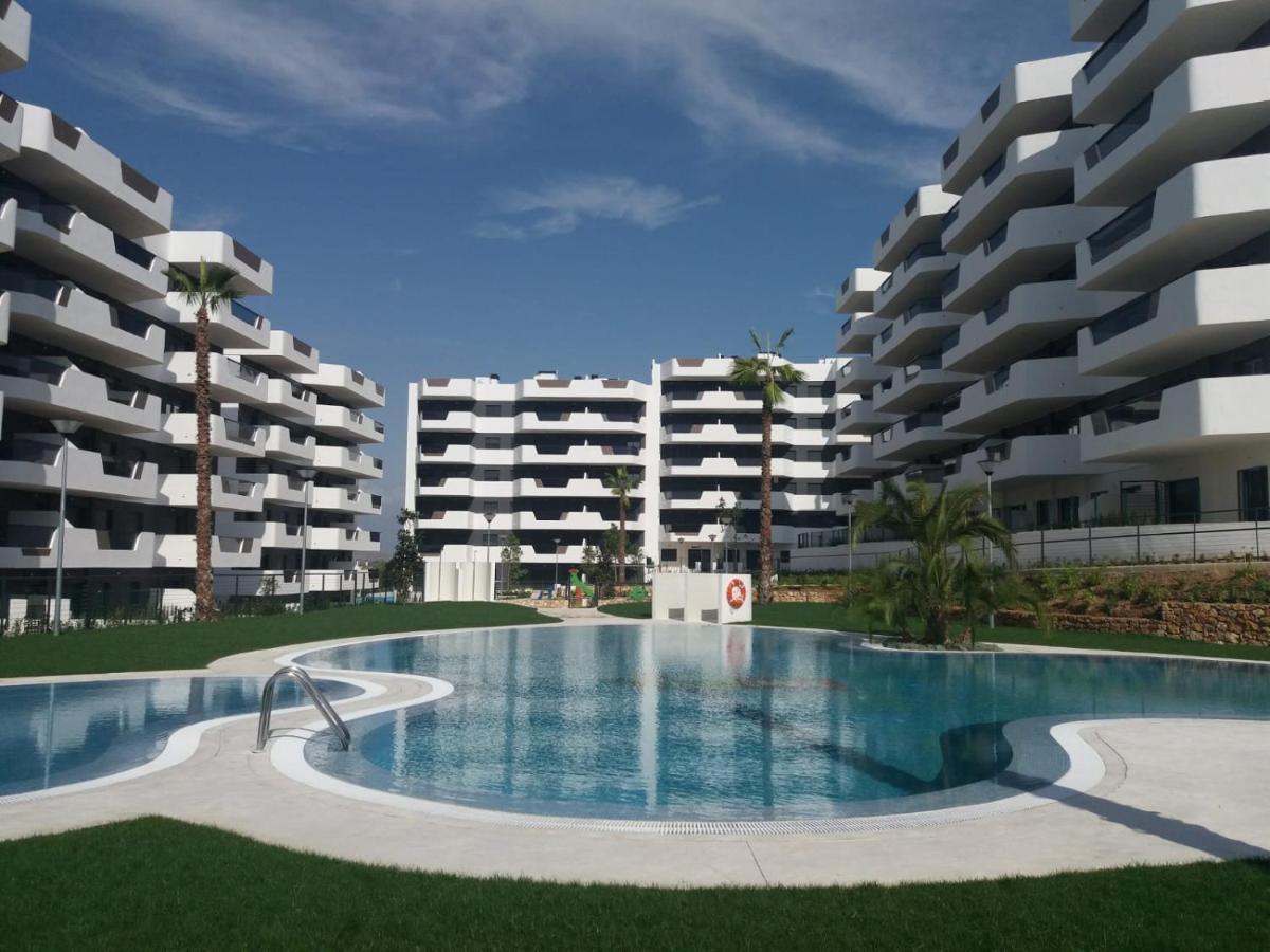 Apartamento Sangria Arenales del Sol Exterior foto