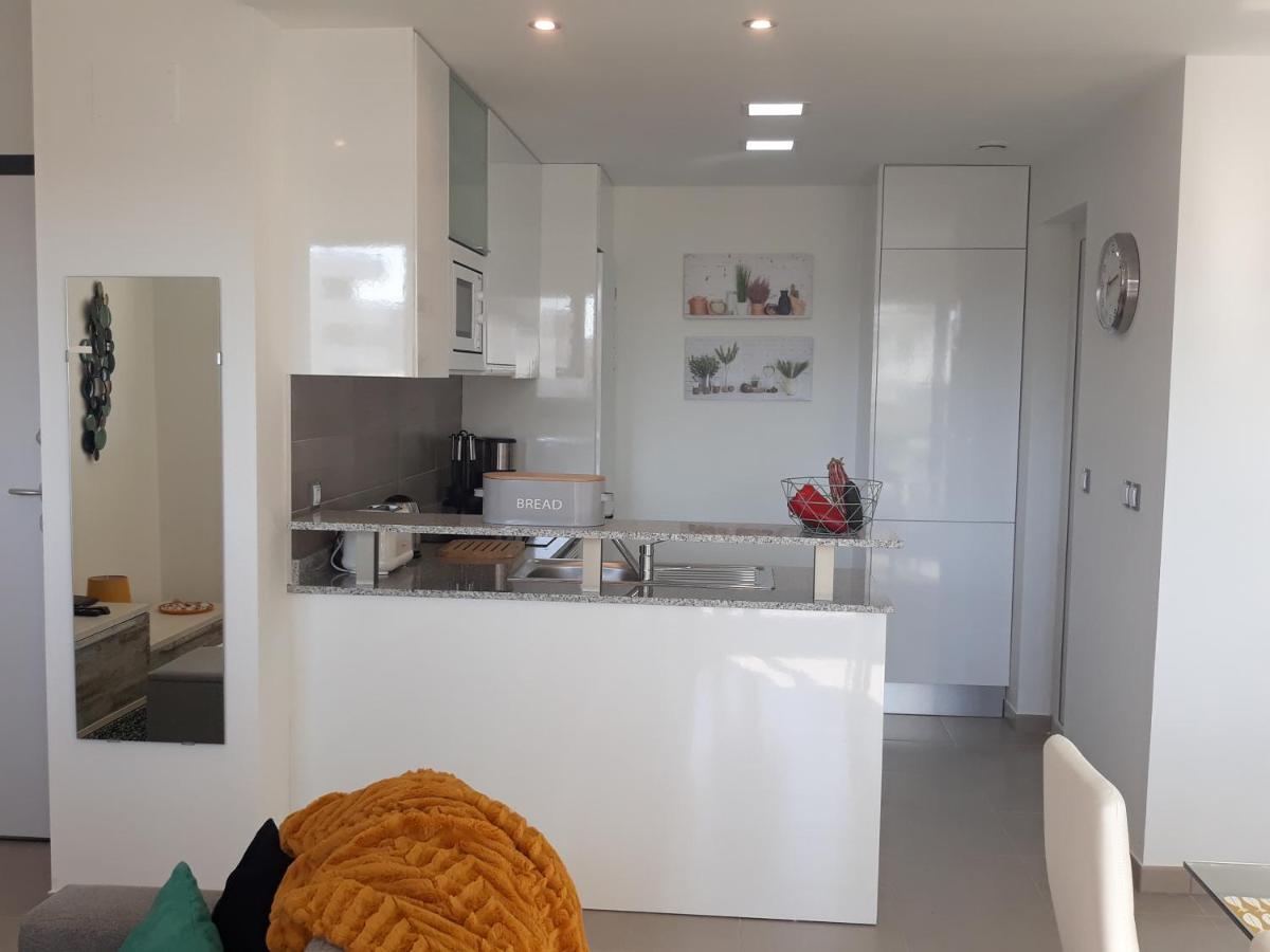 Apartamento Sangria Arenales del Sol Exterior foto
