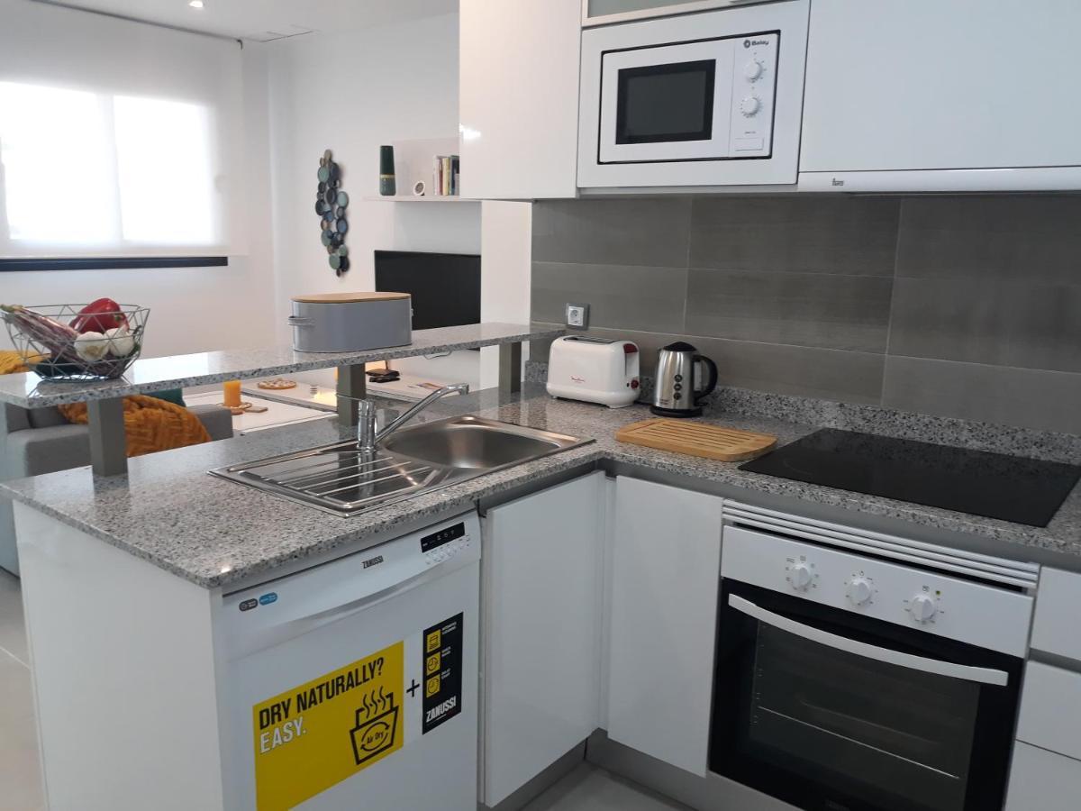 Apartamento Sangria Arenales del Sol Exterior foto