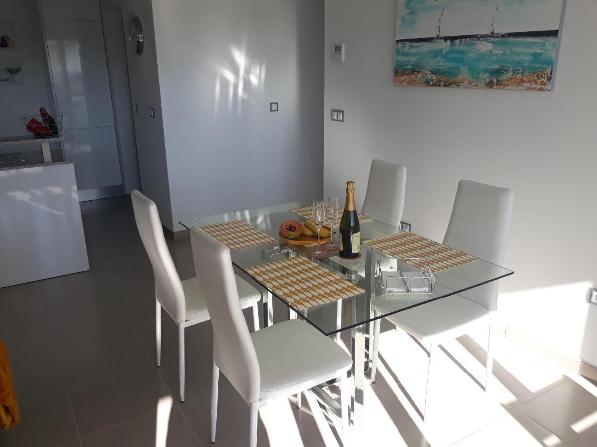 Apartamento Sangria Arenales del Sol Exterior foto