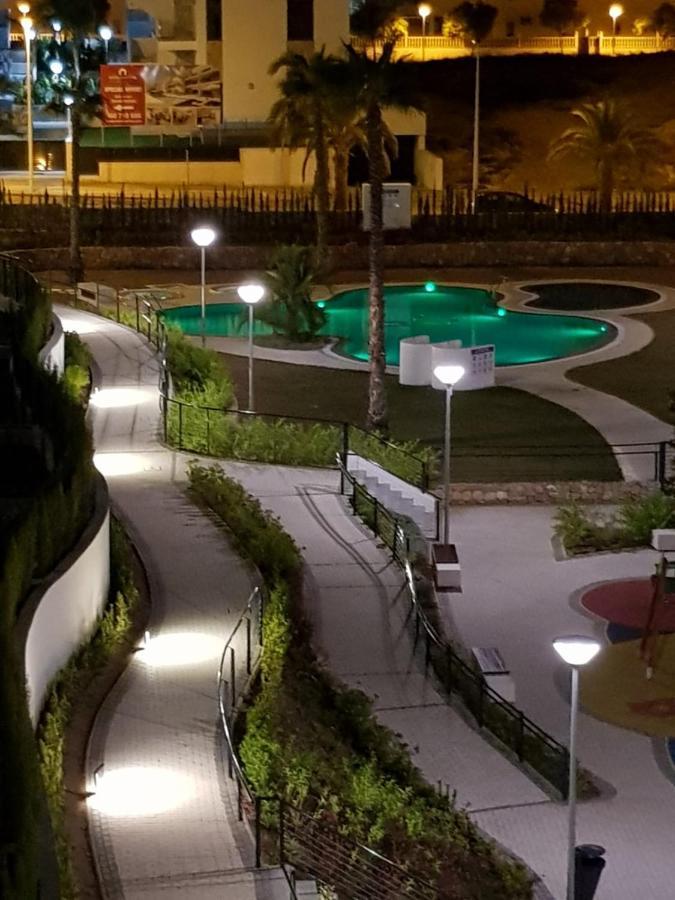 Apartamento Sangria Arenales del Sol Exterior foto