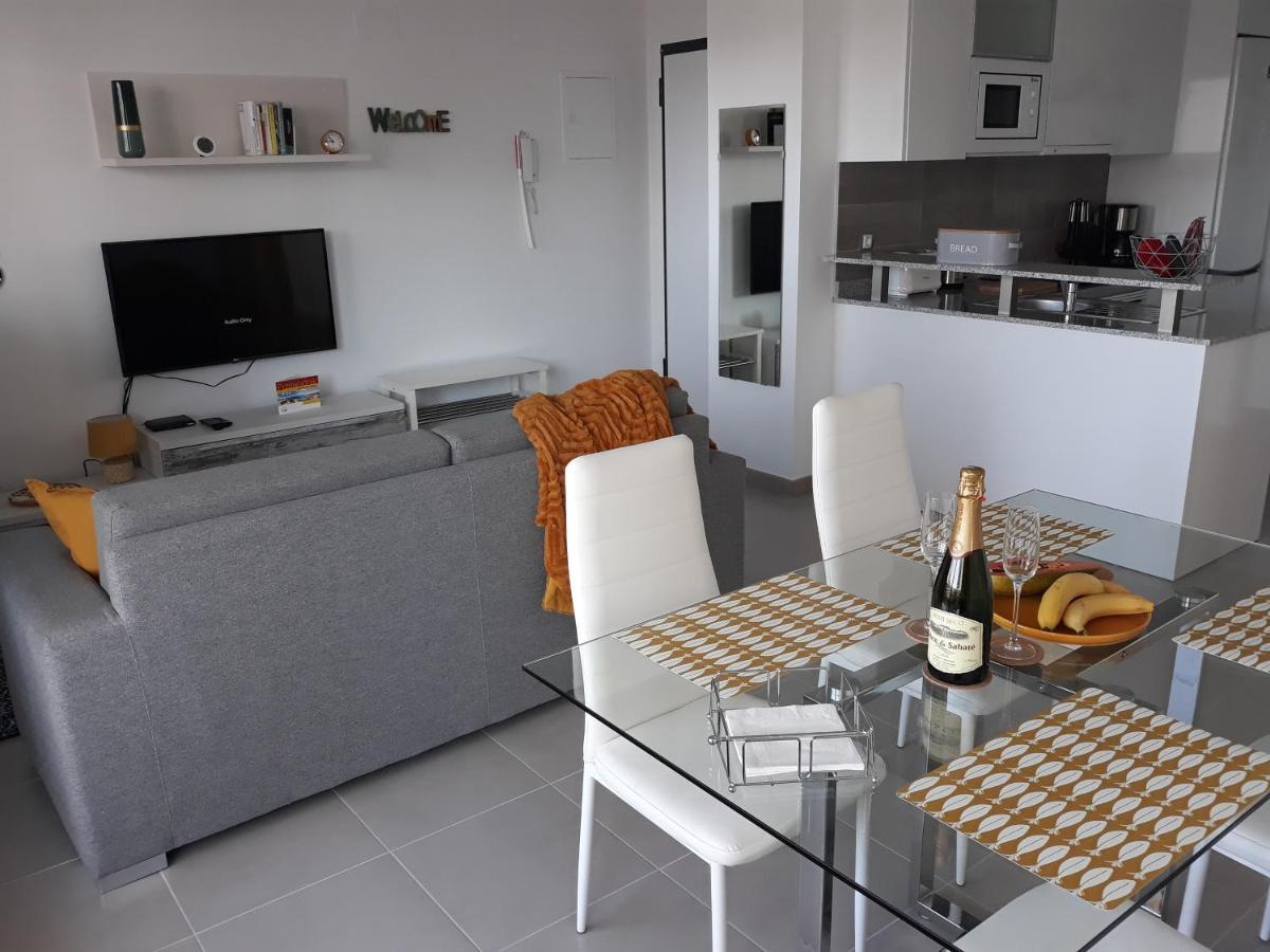 Apartamento Sangria Arenales del Sol Exterior foto