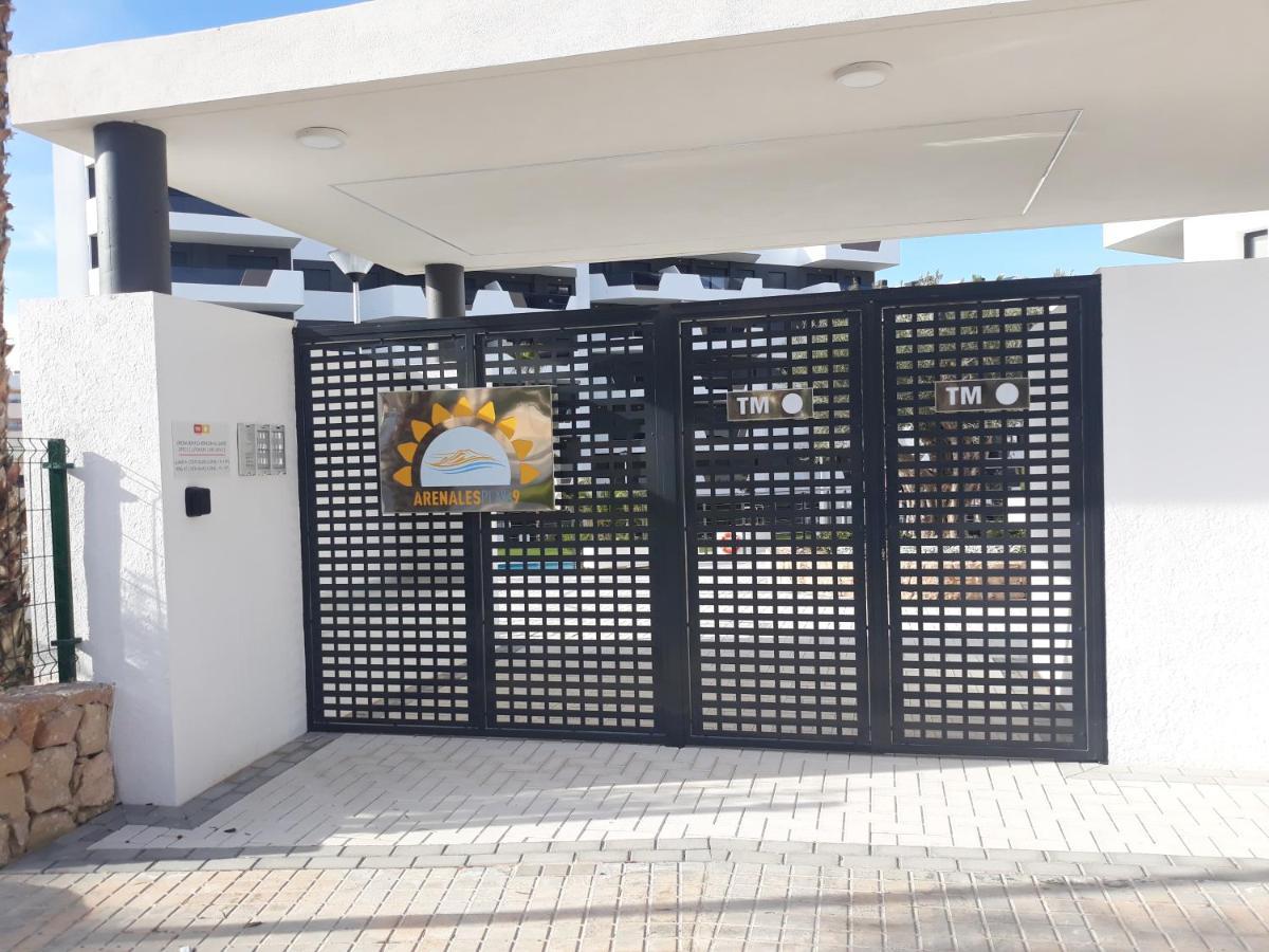 Apartamento Sangria Arenales del Sol Exterior foto