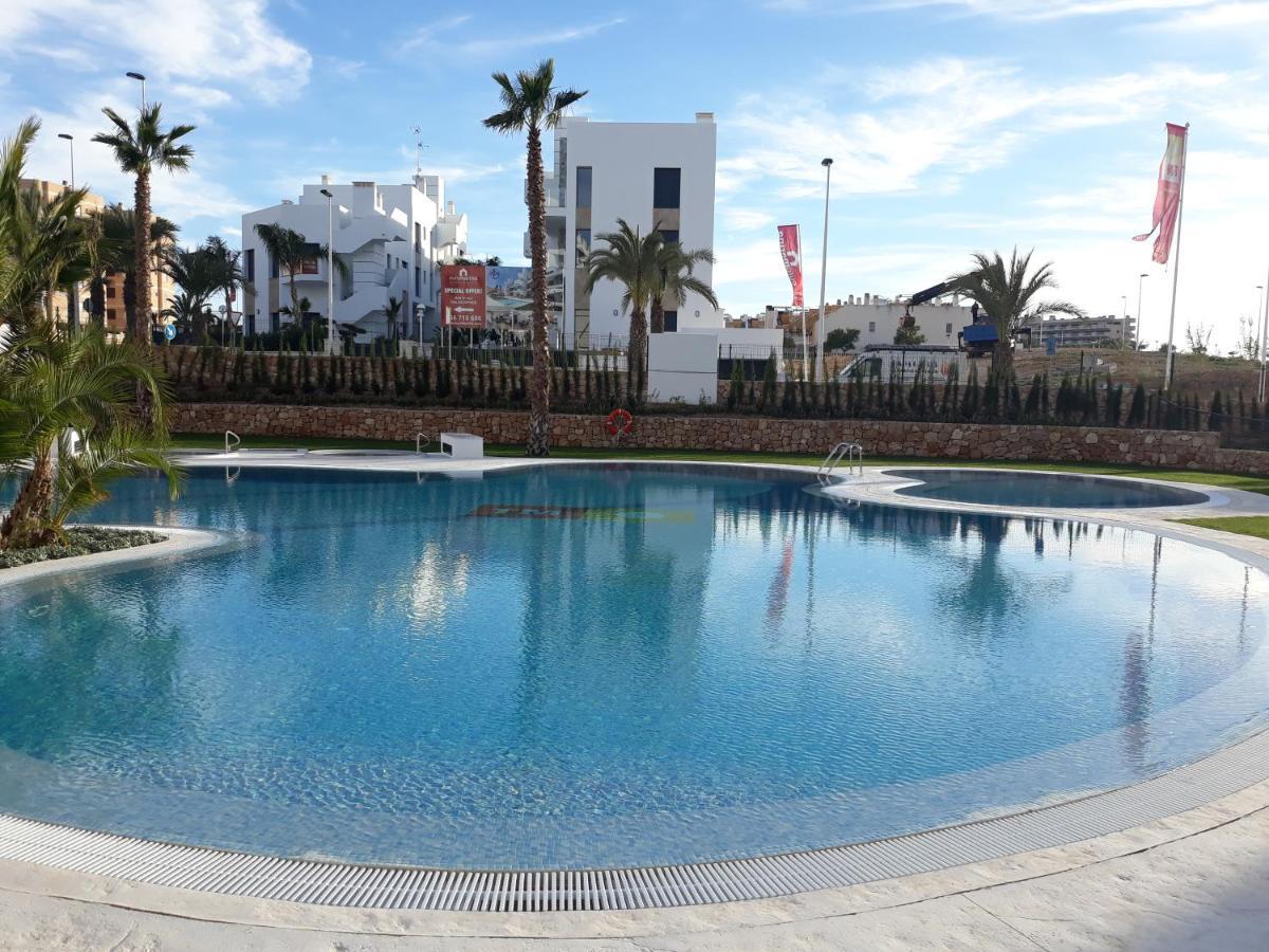 Apartamento Sangria Arenales del Sol Exterior foto