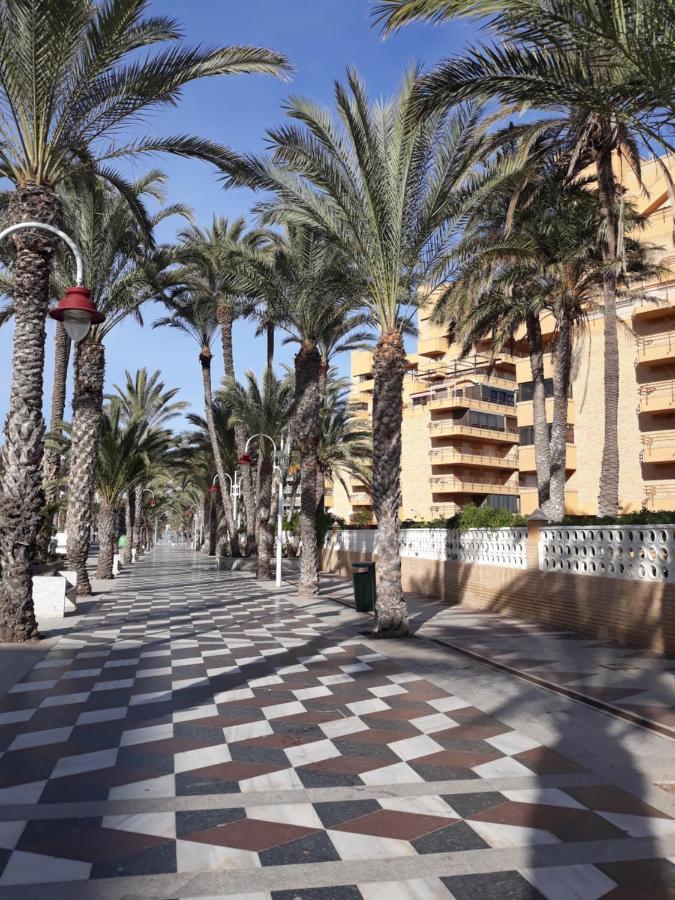 Apartamento Sangria Arenales del Sol Exterior foto